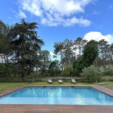 Propriete Entre Foret Et Ocean Villa