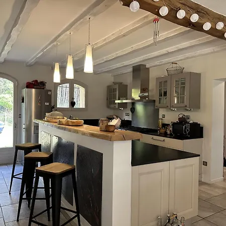 Propriete Entre Foret Et Ocean Villa