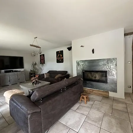 Propriete Entre Foret Et Ocean Villa