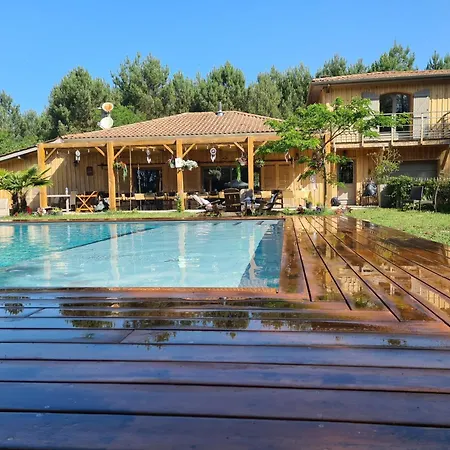 Villa Propriete Entre Foret Et Ocean *