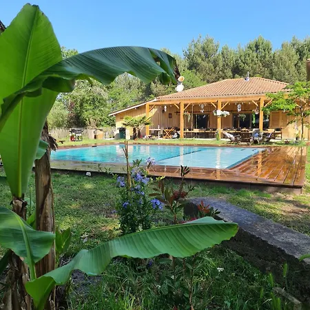 Propriete Entre Foret Et Ocean Villa *