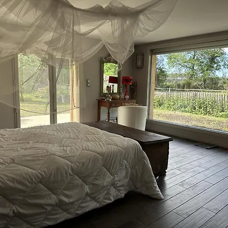 Propriete Entre Foret Et Ocean Villa