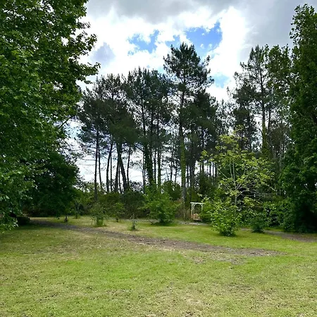 Propriete Entre Foret Et Ocean *